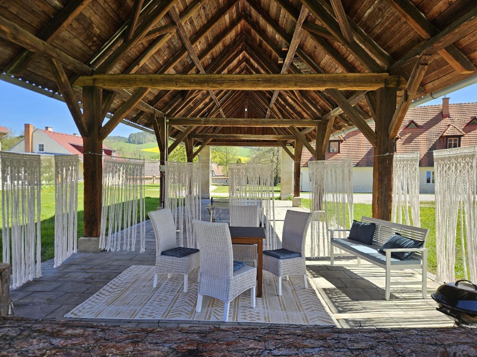 La Boheme Lodges And Glamping Vrhavec Exterior foto