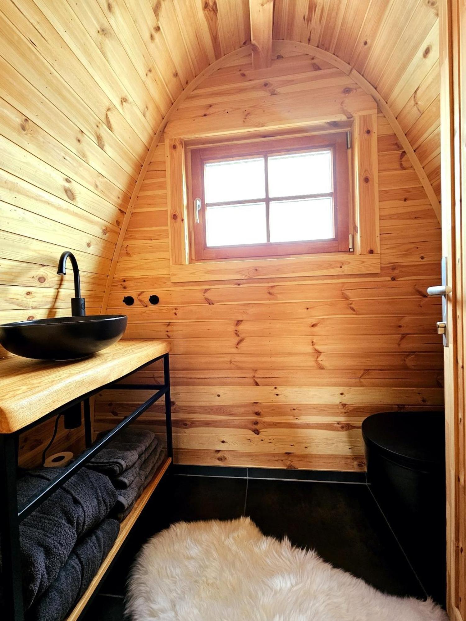 La Boheme Lodges And Glamping Vrhavec Exterior foto