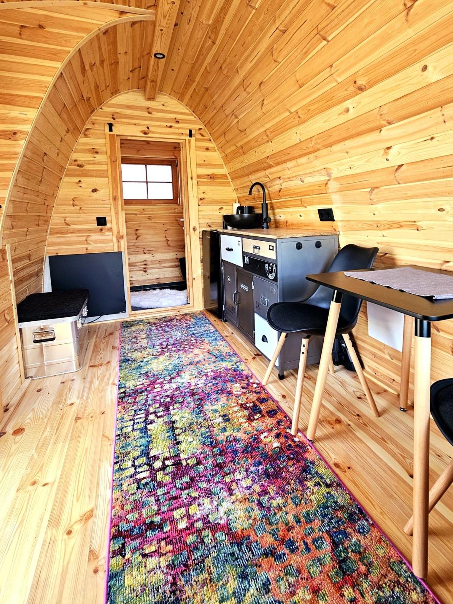 La Boheme Lodges And Glamping Vrhavec Exterior foto